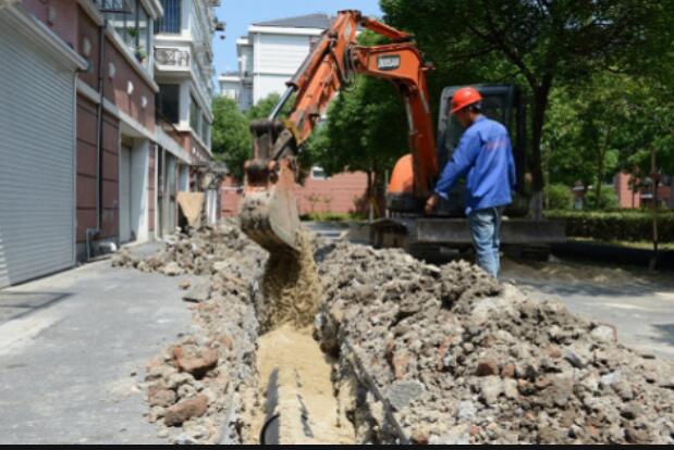 上海雨污混接整改施工單位專業(yè)整改確保達標